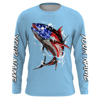 Long sleeves UPF