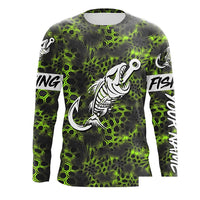 Long sleeves UPF
