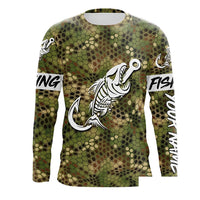 Long sleeves UPF