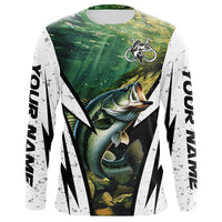 Long sleeves UPF