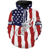 All-over Print Hoodie