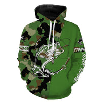 All-over Print Hoodie