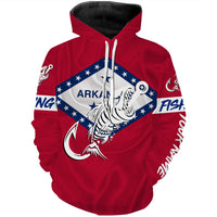 All-over Print Hoodie