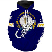 All-over Print Hoodie