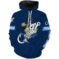 All-over Print Hoodie