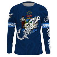 Long sleeves UPF