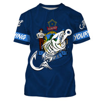 All-over Print T-shirt