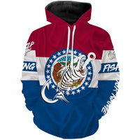 All-over Print Hoodie