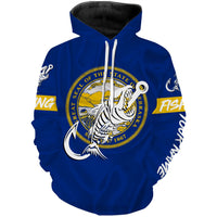 All-over Print Hoodie