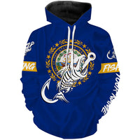 All-over Print Hoodie