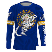 Long sleeves UPF