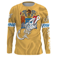 Long sleeves UPF