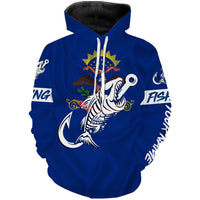 All-over Print Hoodie