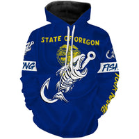All-over Print Hoodie