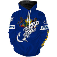 All-over Print Hoodie