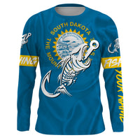 Long sleeves UPF
