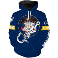 All-over Print Hoodie