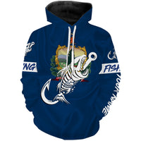 All-over Print Hoodie