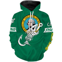 All-over Print Hoodie