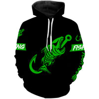 All-over Print Hoodie