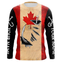 Long sleeves UPF