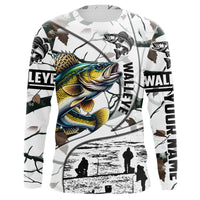Long sleeves UPF