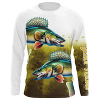 Long sleeves UPF