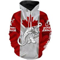 All-over Print Hoodie