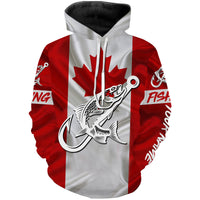 All-over Print Hoodie