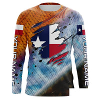 Long sleeves UPF