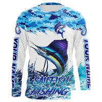 Long sleeves UPF