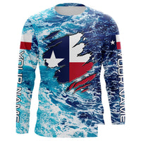 Long sleeves UPF