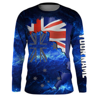 Long sleeves UPF