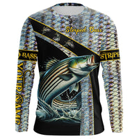 Long sleeves UPF