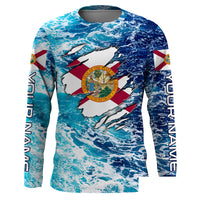 Long sleeves UPF