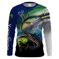 Men Long sleeves UPF
