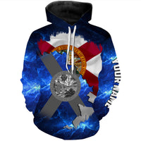All-over Print Hoodie