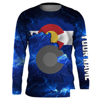 Long sleeves UPF