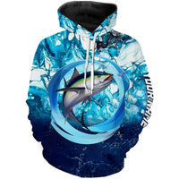 All-over Print Hoodie