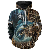 All-over Print Hoodie