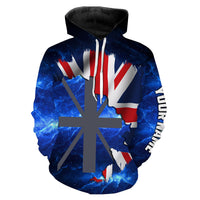 All-over Print Hoodie