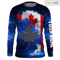 Long sleeves UPF