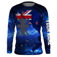 Long sleeves UPF