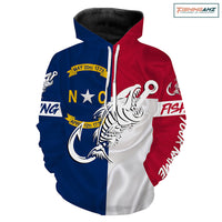 All-over Print Hoodie