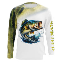 Long sleeves UPF