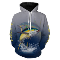 All-over Print Hoodie