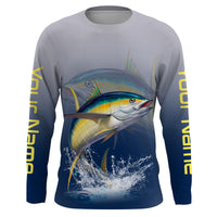 Long sleeves UPF