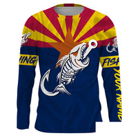 Long sleeves UPF