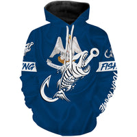 All-over Print Hoodie