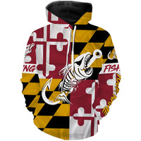 All-over Print Hoodie